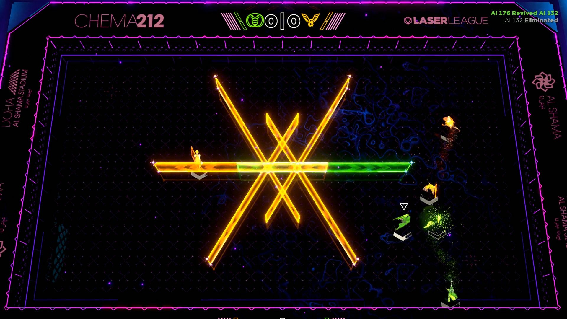 Laser League - Imagen 44